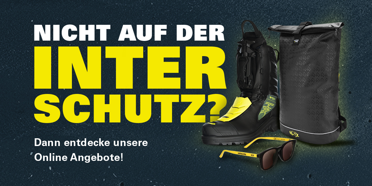 Interschutz Banner